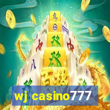 wj casino777